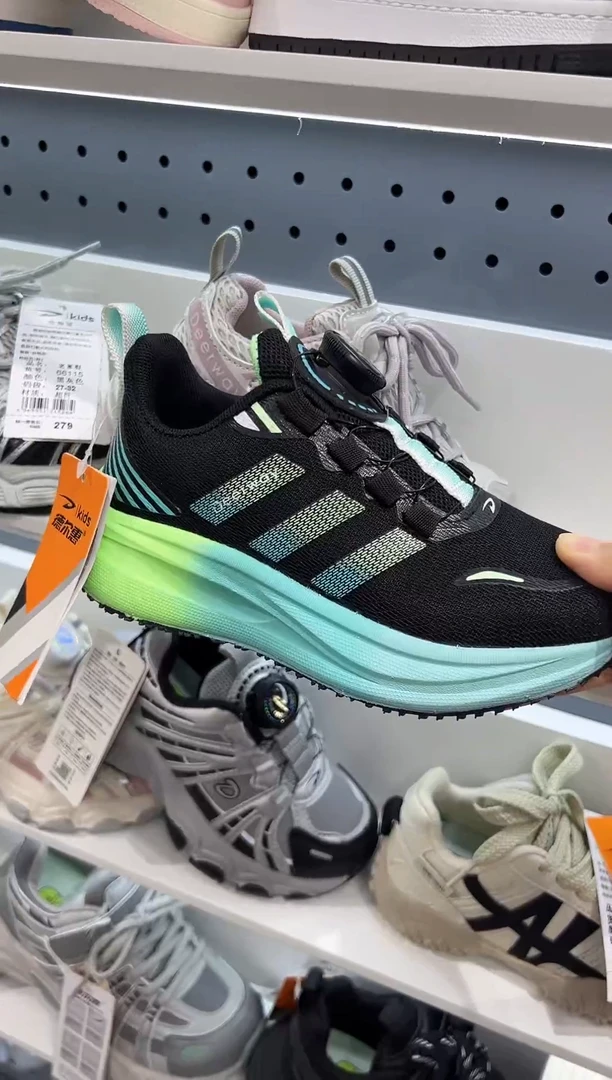 合成革德尔惠87138 黑蓝32