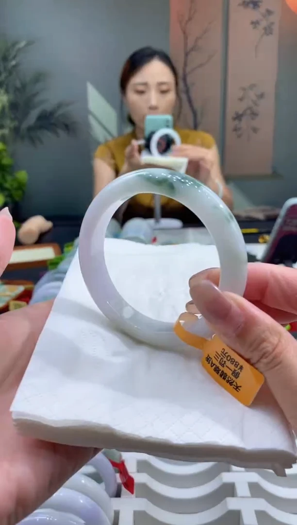 未镶嵌手镯翡翠000039336