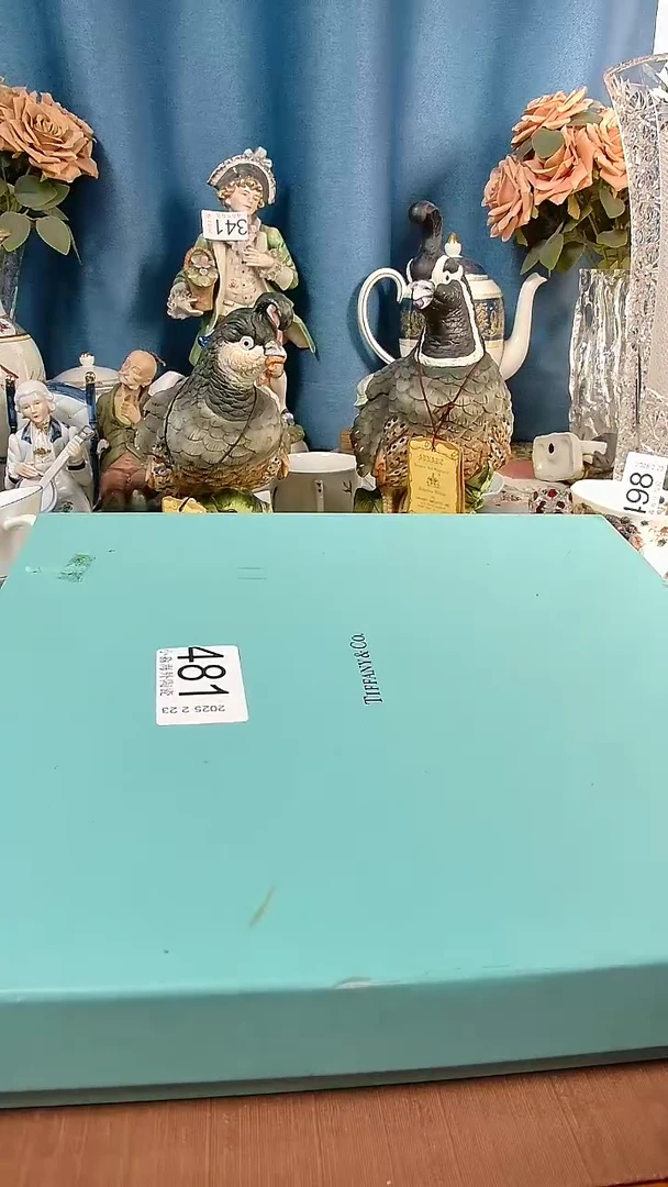 【闪购商品】杯小淼海外陶瓷工艺品