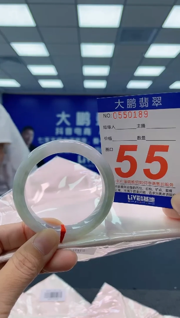 未镶嵌手镯翡翠AAAAAAAAAA