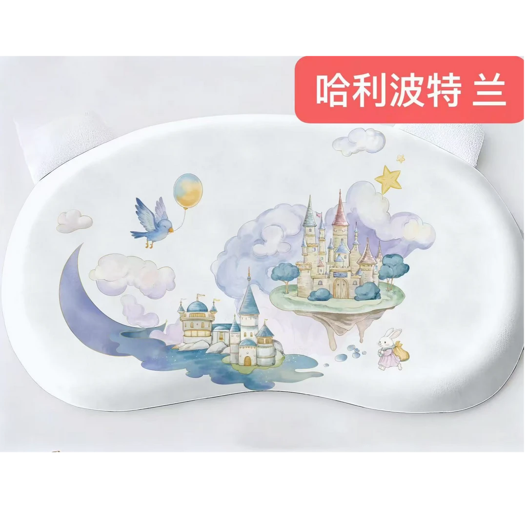 童款慢回弹记忆枕