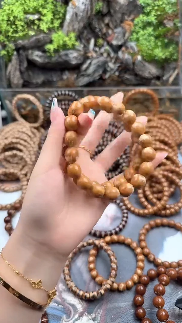 紫金鼠吊坠紫金鼠精品手串22号