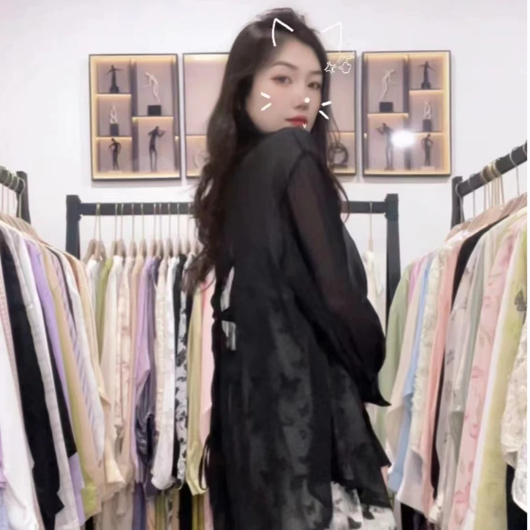 【套装A101-165拍这里】2025春夏新款韩版宽松时尚休闲气质宽松套装