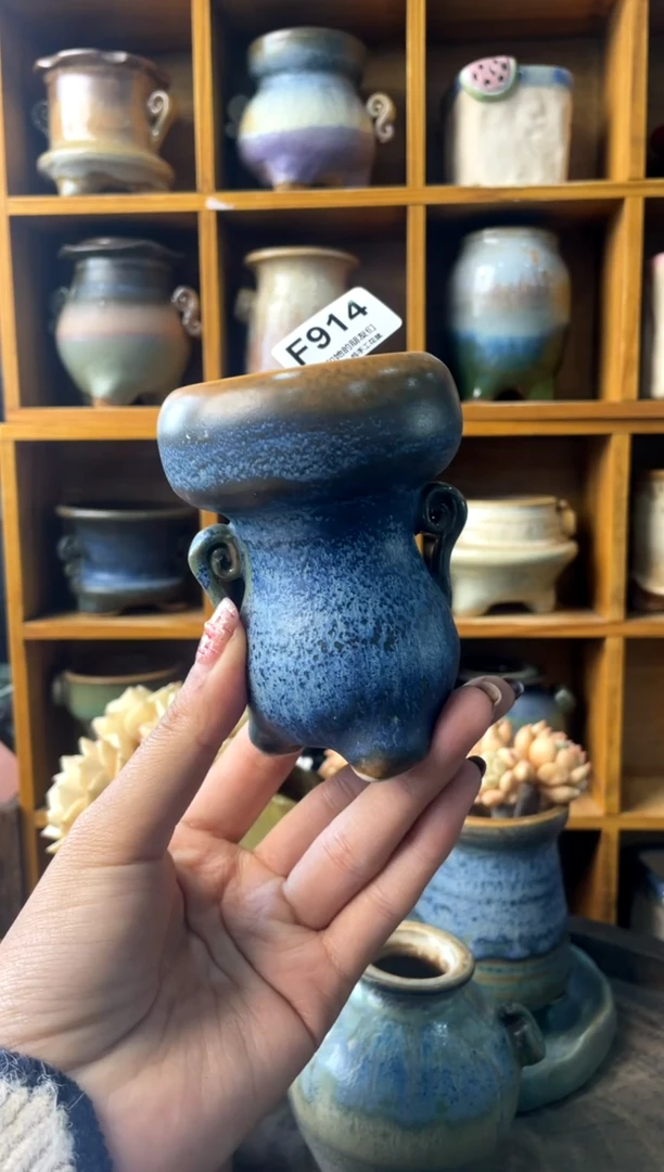 914内口5【多肉花盆多肉盆】