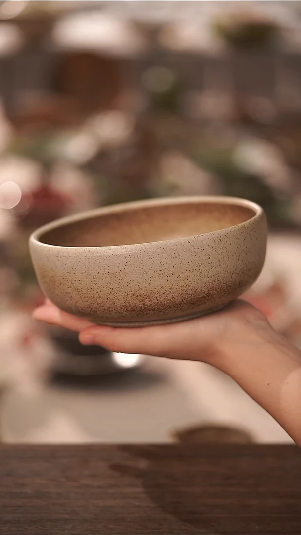 陶瓷景德镇粗陶餐具@@LXP022