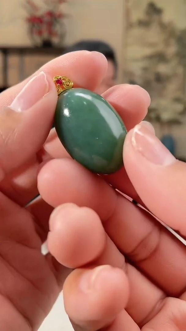 【闪购商品】和田玉挂件未镶嵌多样性发货拍一发一