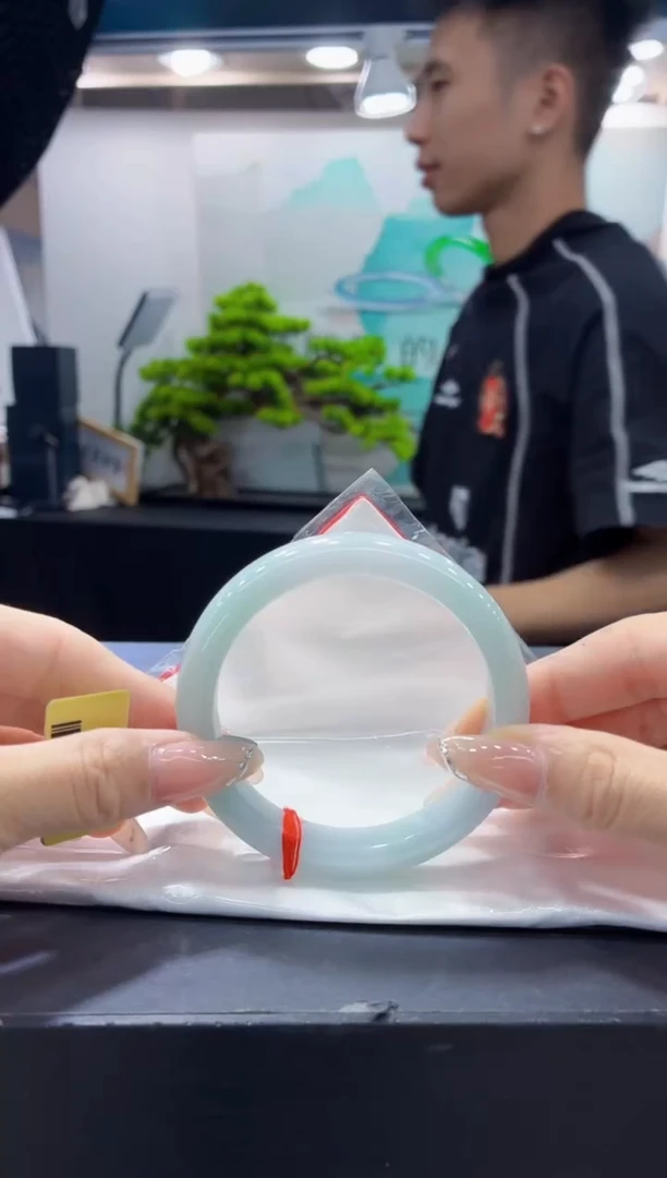 未镶嵌手镯翡翠3