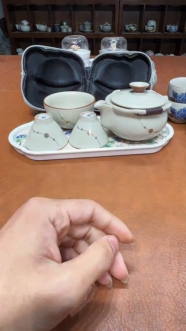 288高雅艺术瓷简单清