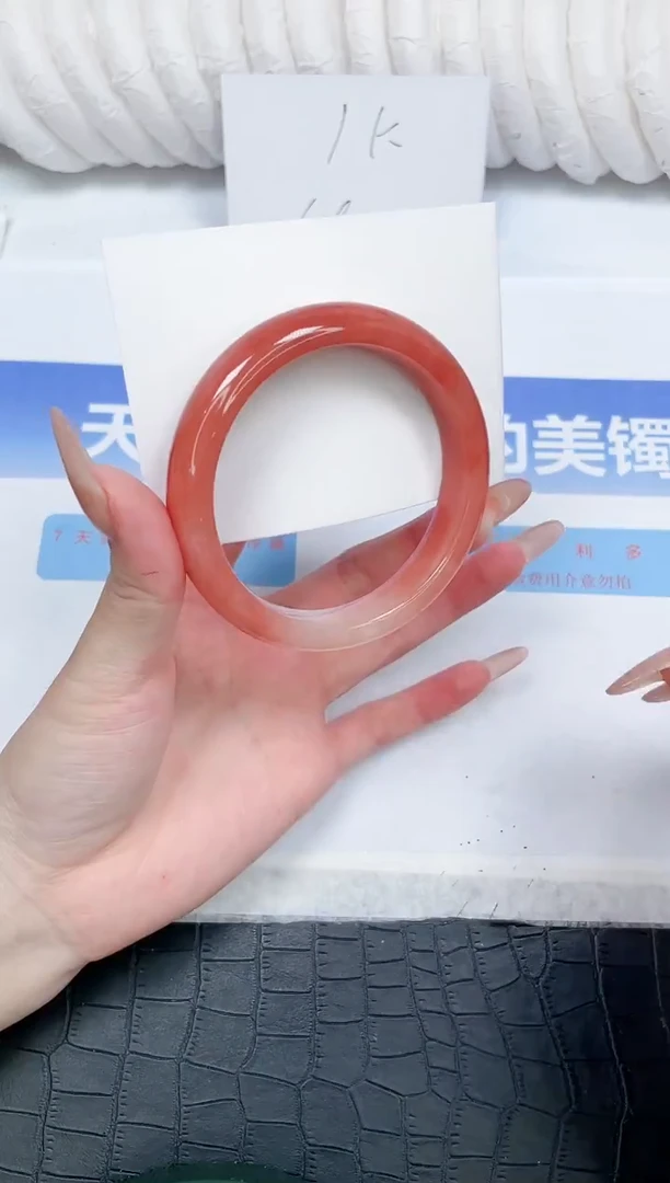 未镶嵌手镯石英质玉21-60