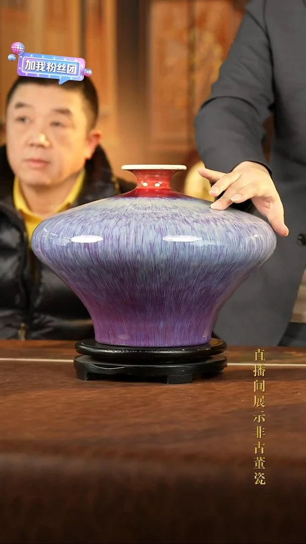 摆件陶传世非遗文化D23
