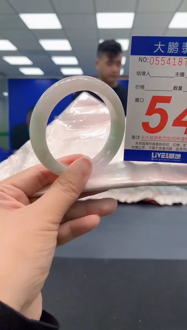 未镶嵌手镯翡翠AAAAAAAAA