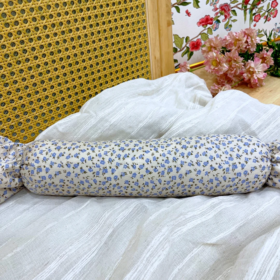 【测款福利】荞麦壳纯棉全棉护颈护腰糖果荞麦枕