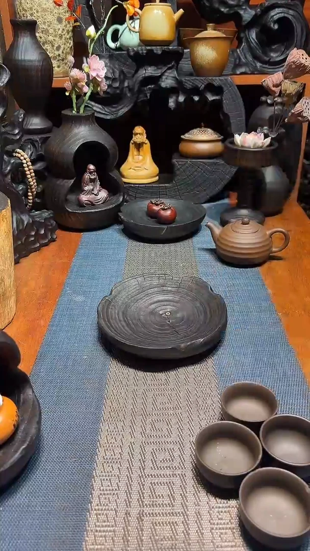 香樟木香樟木一物一拍