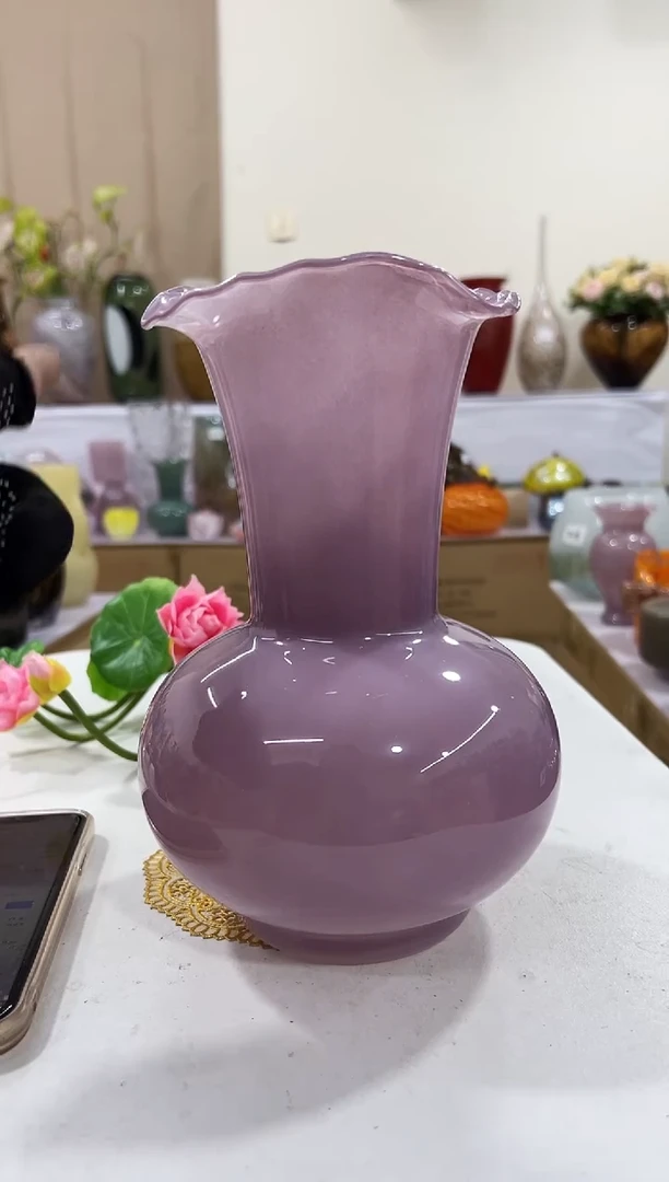 【闪购商品】也麦花器