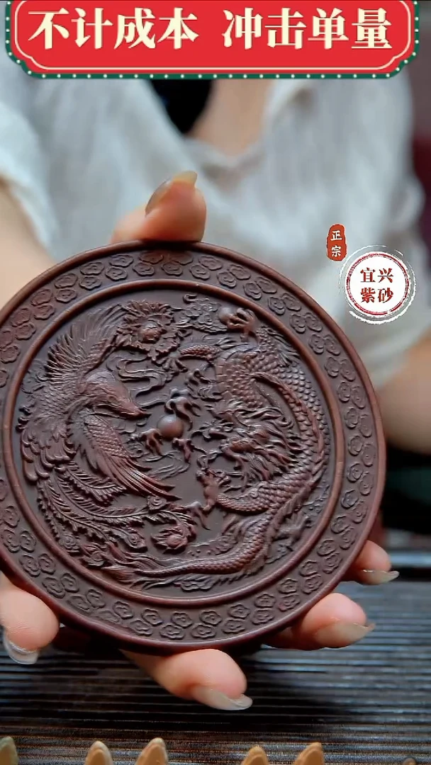 紫砂茶宠原矿紫砂茶宠摆件
