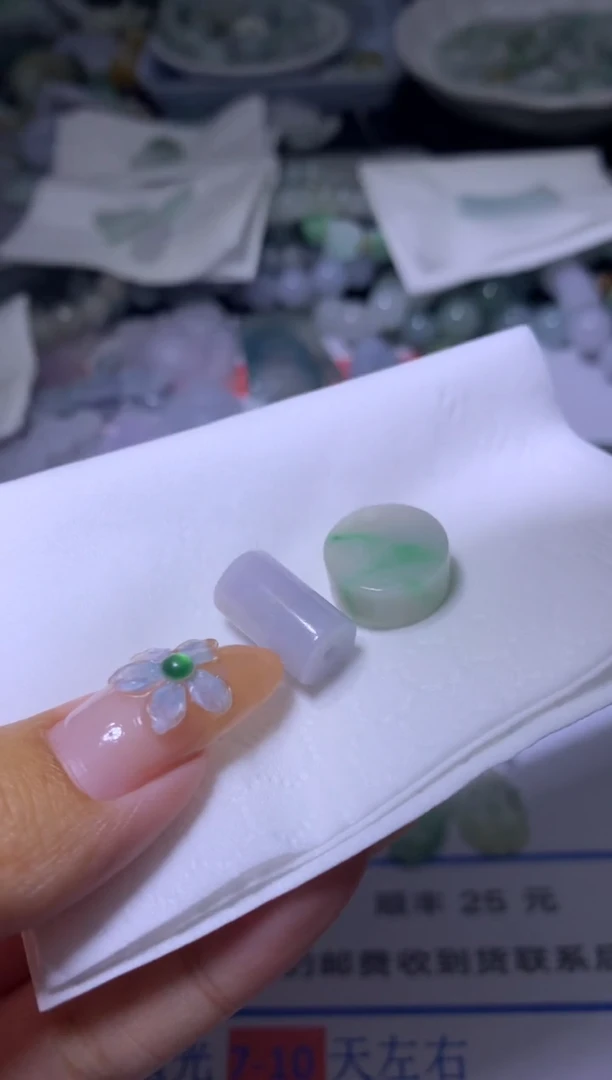 【闪购商品】翡翠颈饰未镶嵌MXX000182
