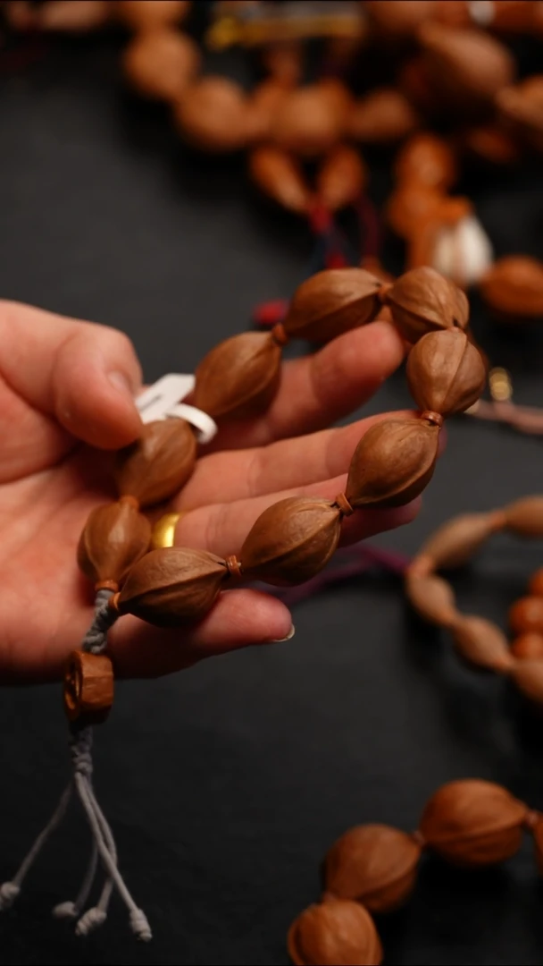 橄榄核吊坠橄榄核