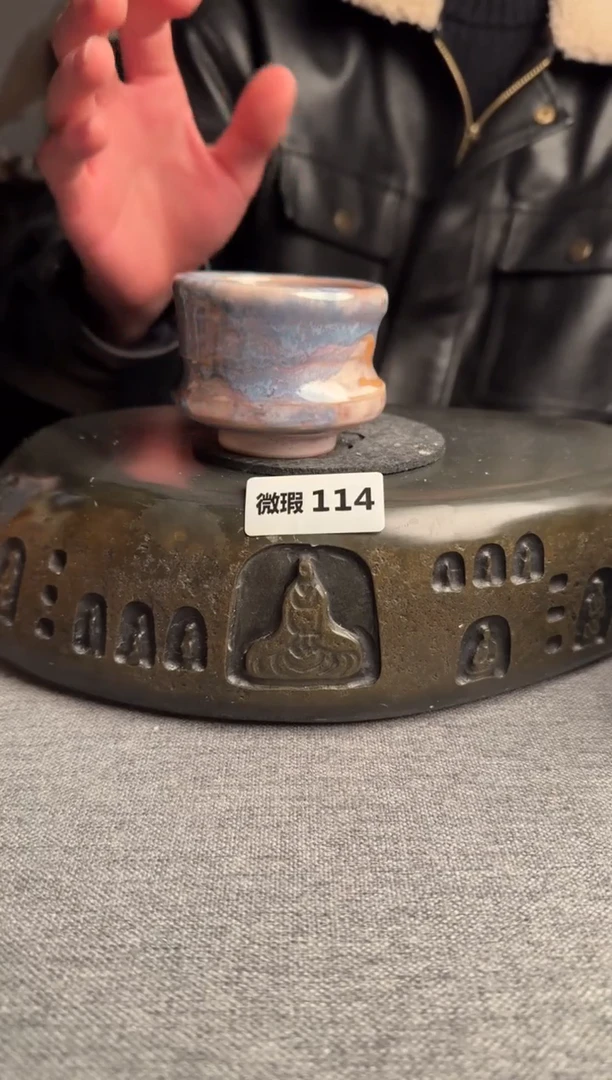 【闪购商品】微瑕114景德镇手工茶器系列