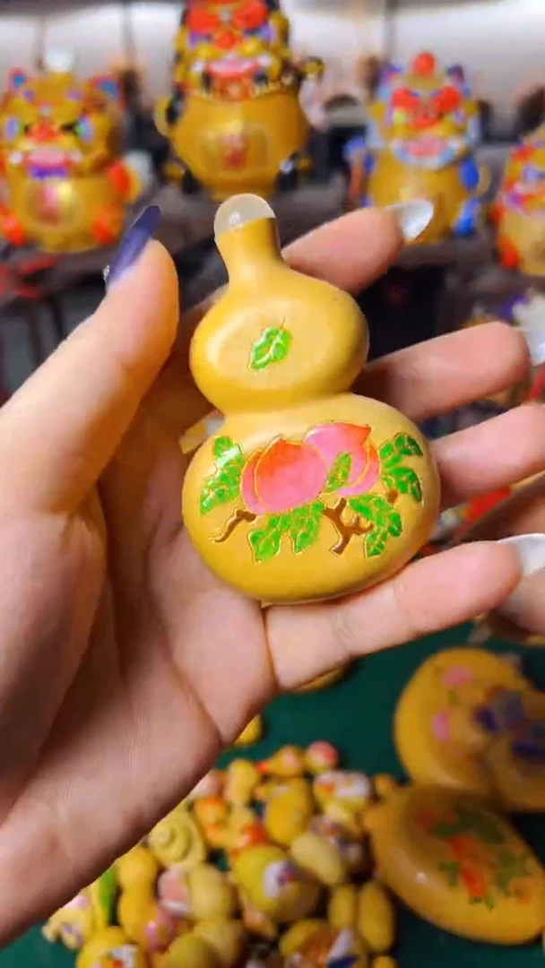 葫芦吉**到418文玩葫芦文玩好物