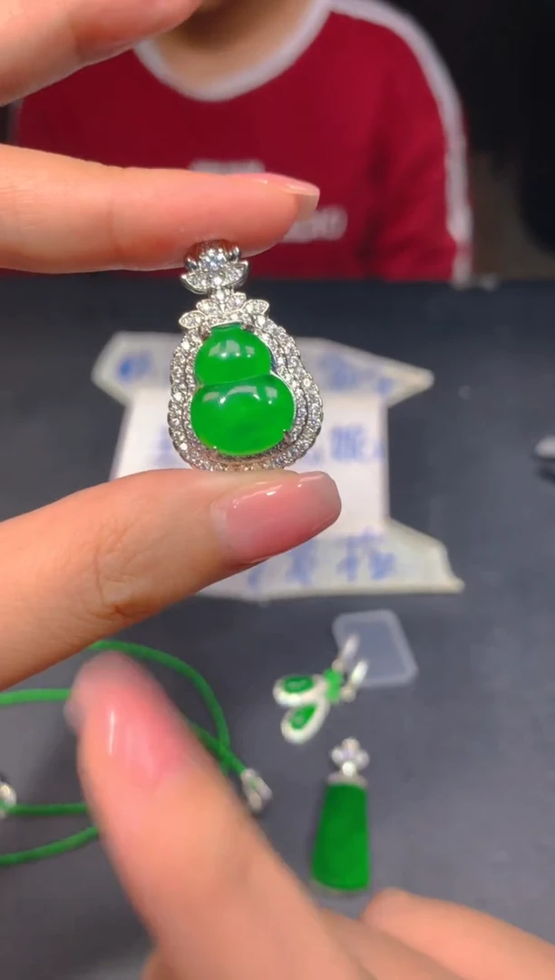 未镶嵌定制翡翠345多样性发货（发其一）