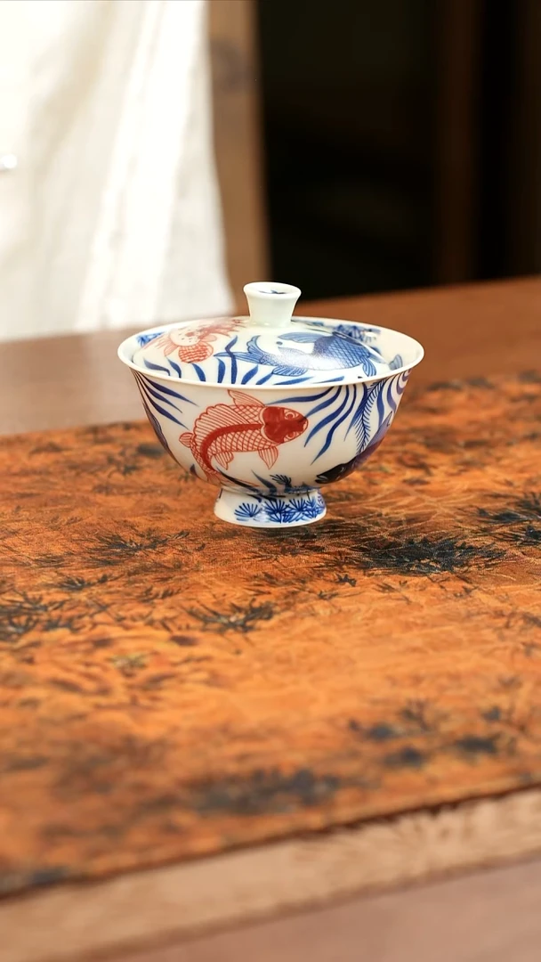 摆件景德镇邮政专属链接@@@JD441