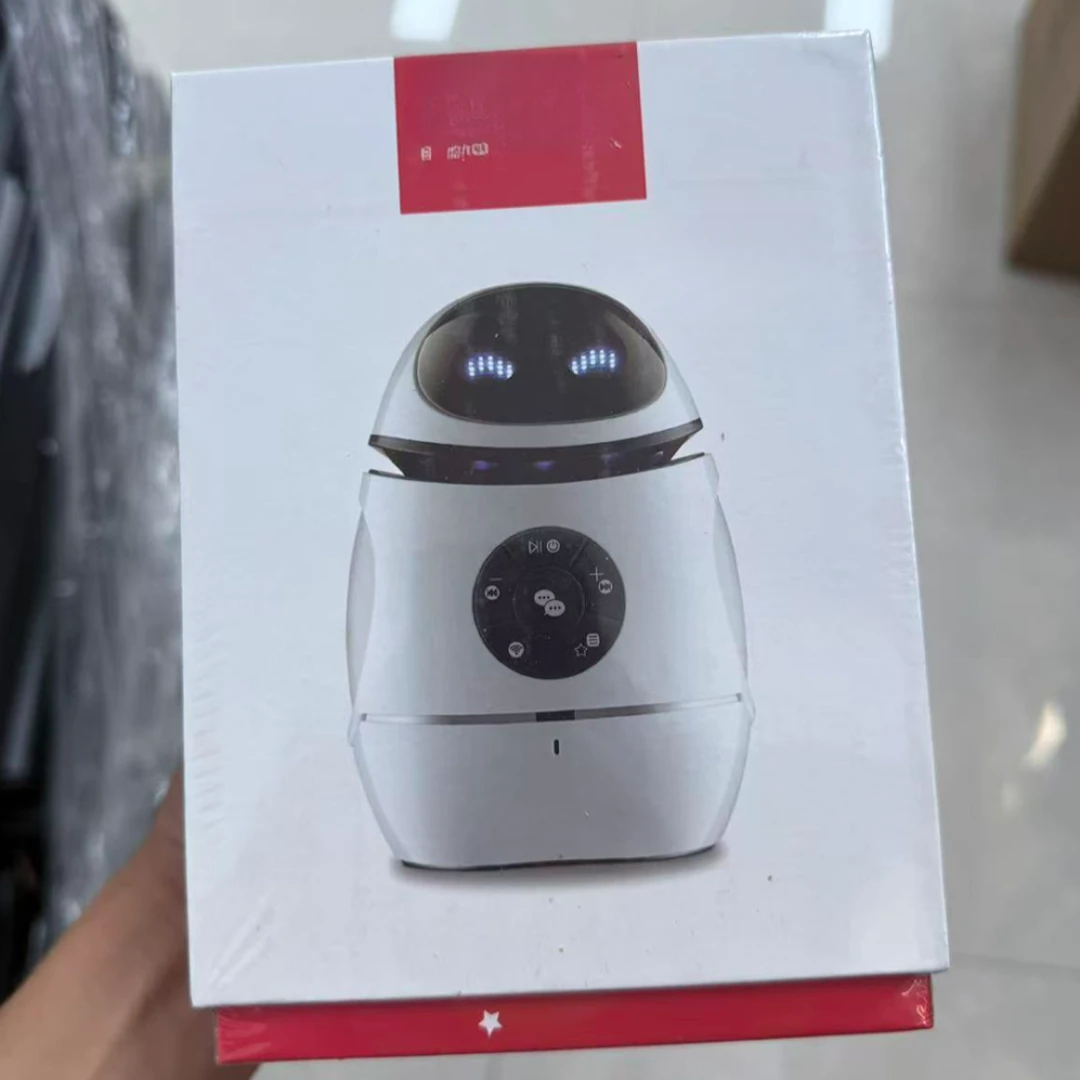 有点帅的智能陪伴学习机