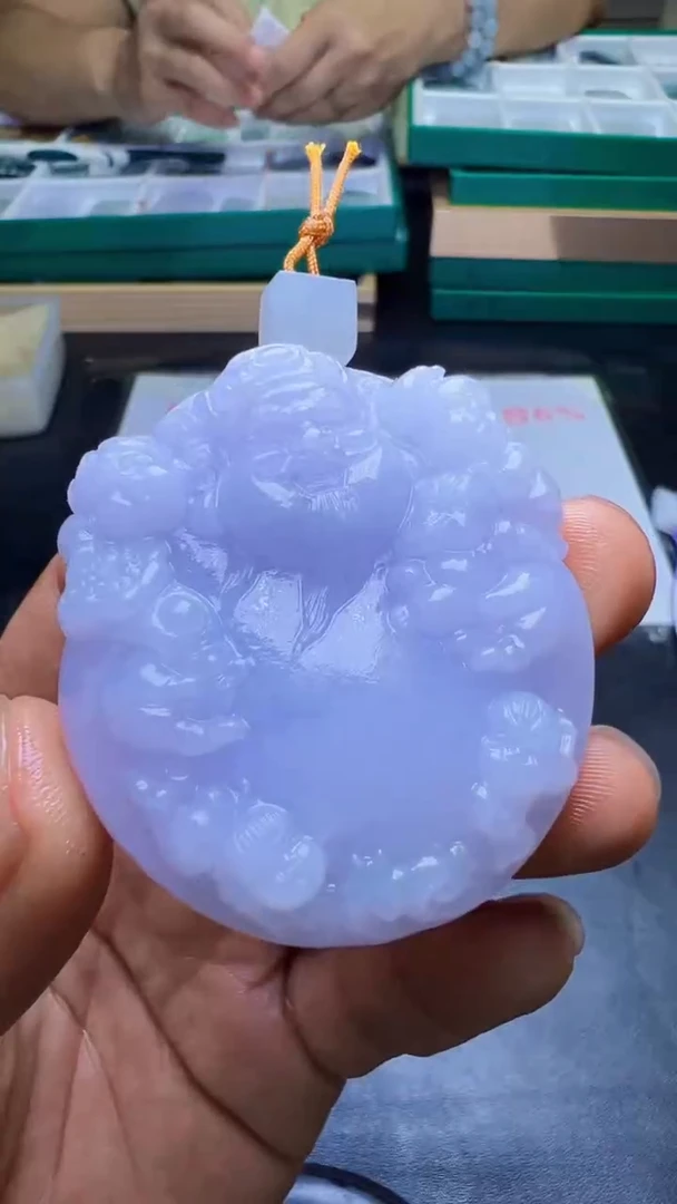 未镶嵌定制翡翠天然翡翠A货