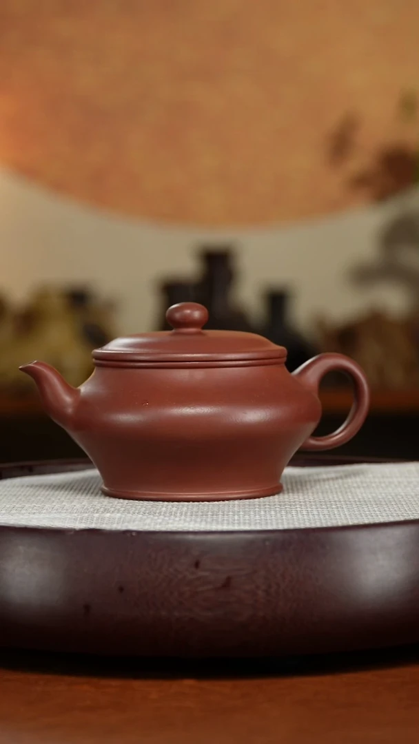 茶壶紫砂宜兴紫砂壶