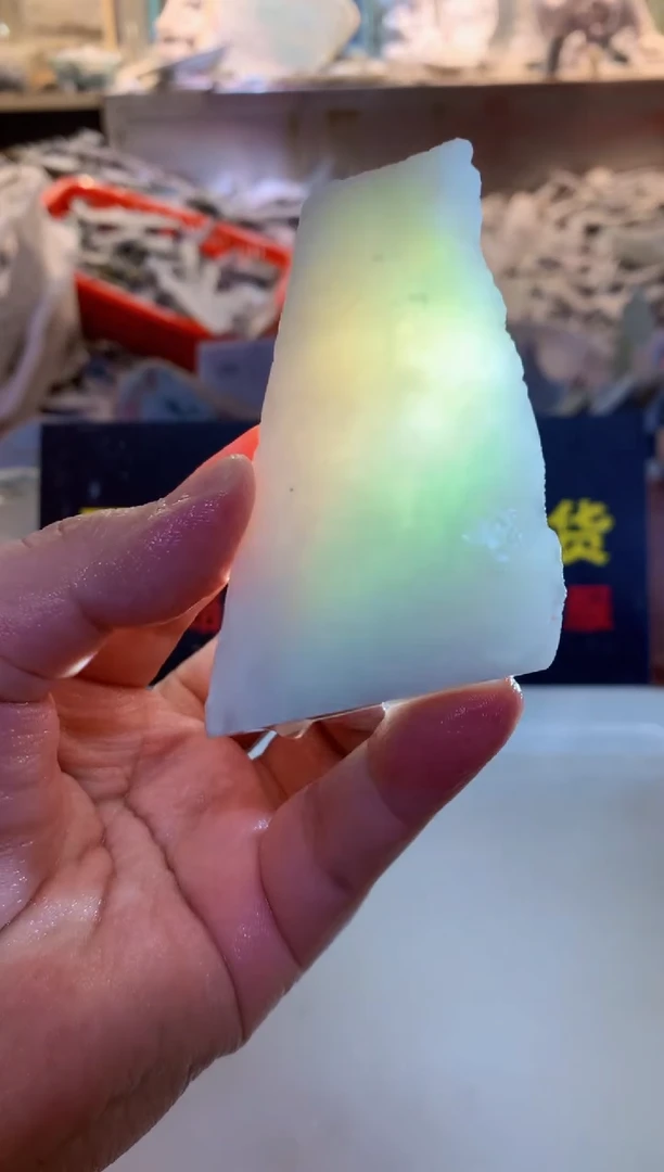 裸石翡翠0韩0翡翠珠宝450