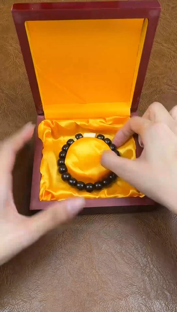 墨韵阁孤品文玩手串-@@dc087