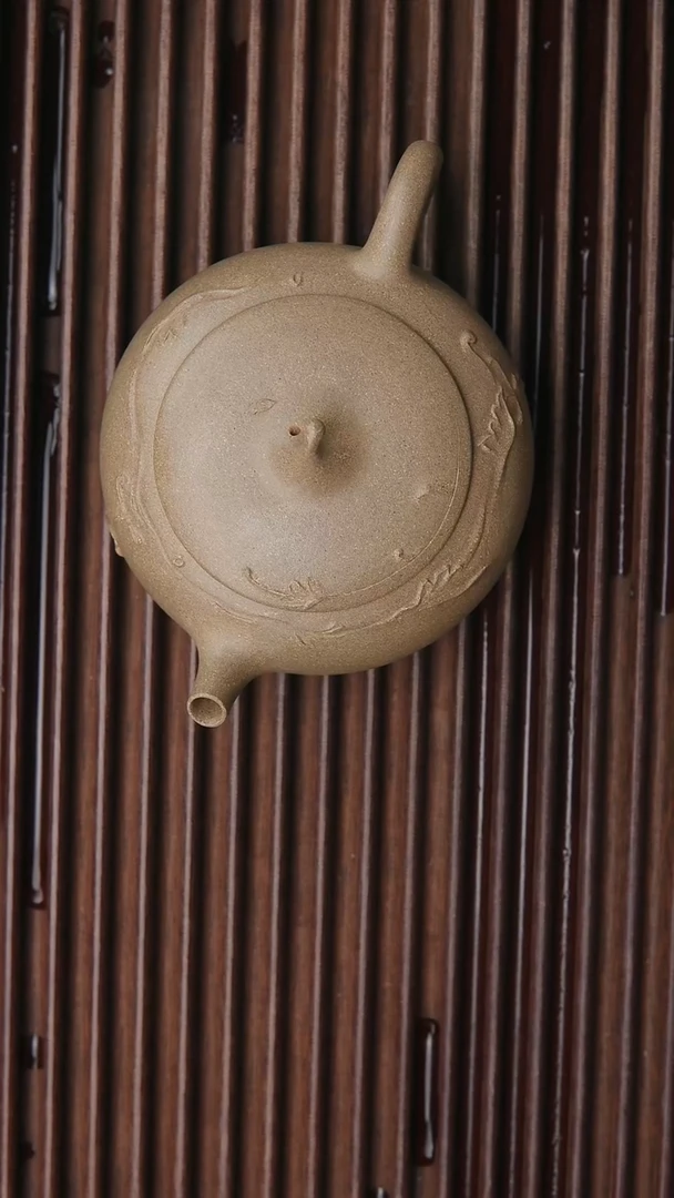 【闪购商品】紫砂茶壶解忧段泥
