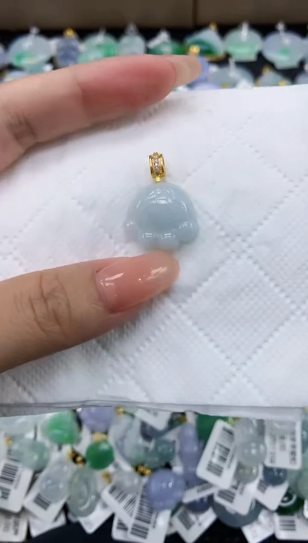 颈饰未镶嵌翡翠11111111111