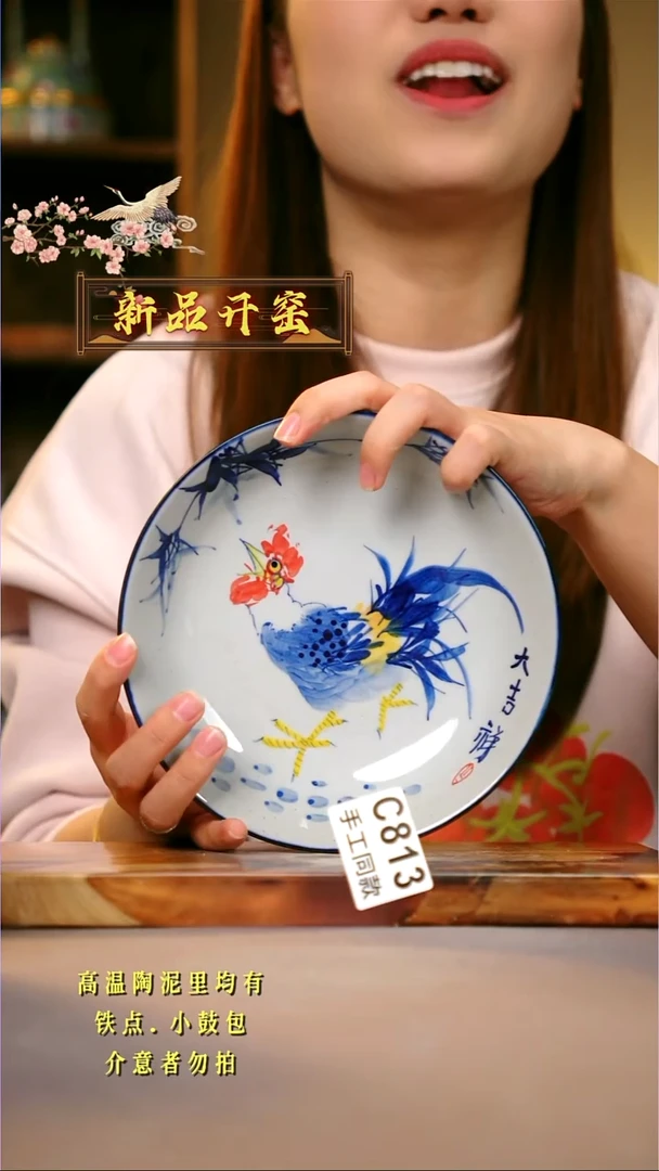 其他C813陶然集器瓷器