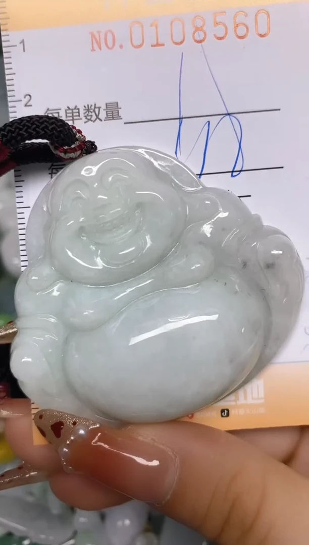 【闪购商品】翡翠颈饰未镶嵌闪购0108560