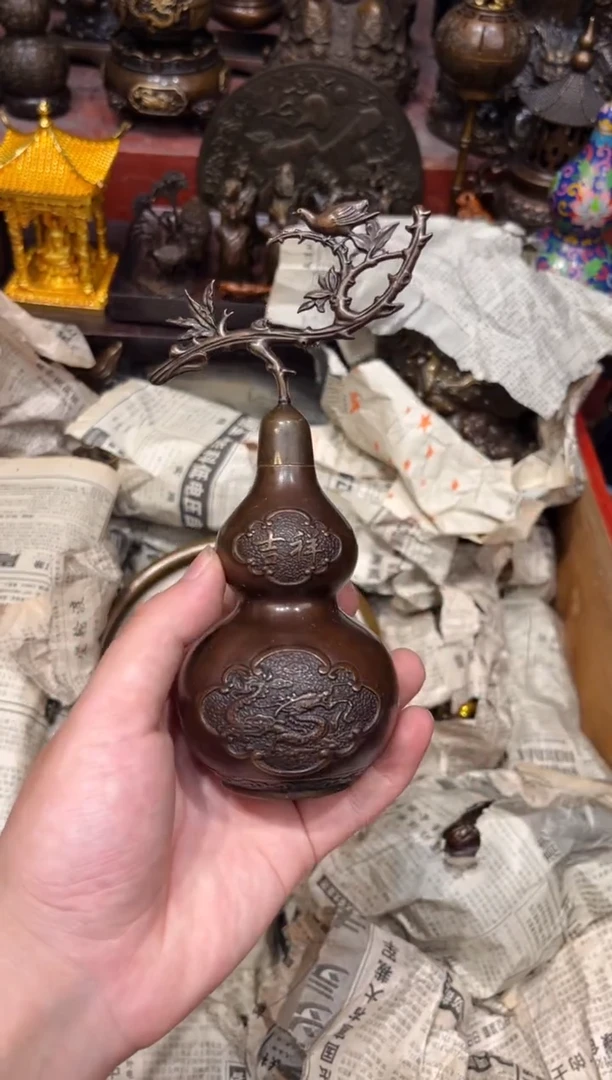 S瑞瑞古铜高端精品61