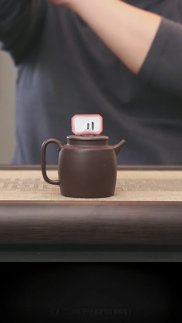 茶壶紫砂宜兴紫砂壶11号