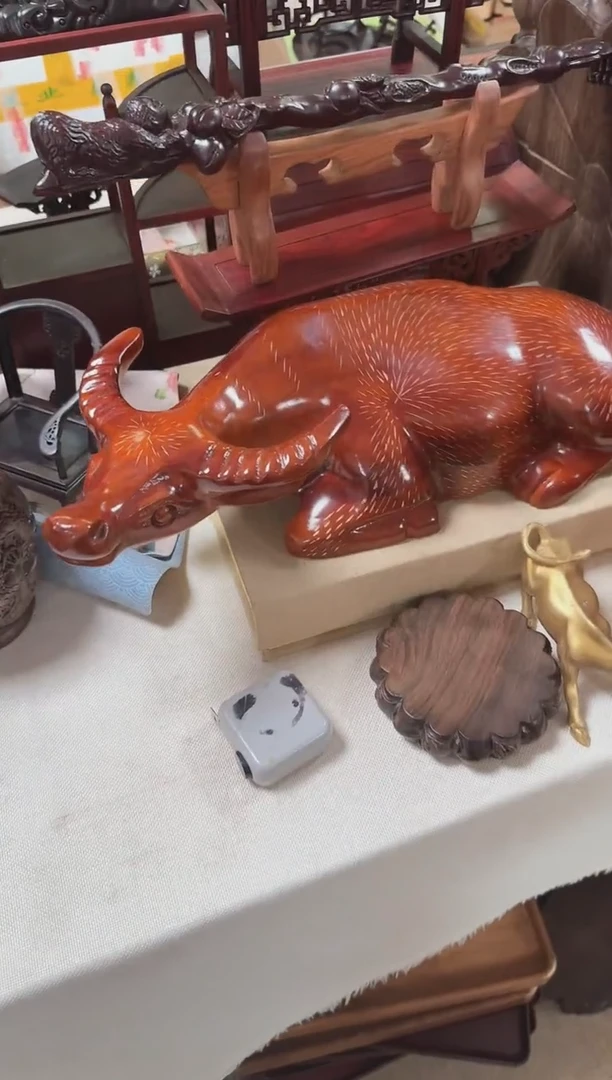 木花梨大牛淘多奇好物