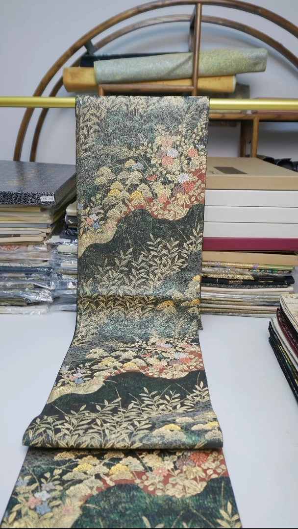 织绣50花卉花卉花卉