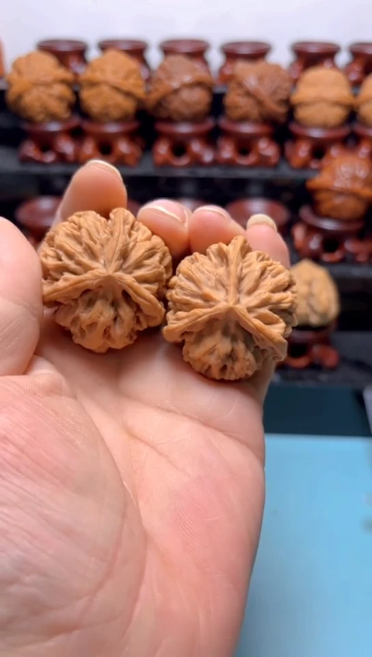 把件文玩核桃A27##00