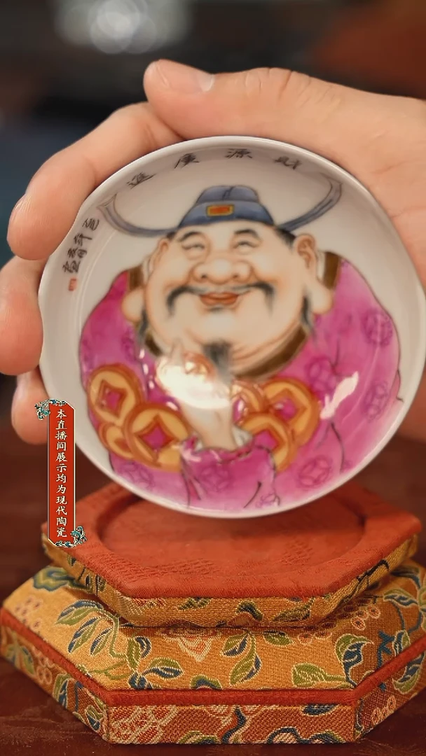 陶瓷老玩家景德镇陶瓷茶器