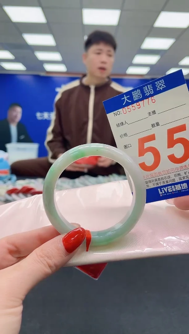 未镶嵌手镯翡翠AAAAAAAAAA