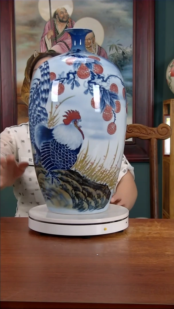 御匠邦高端陶瓷摆件