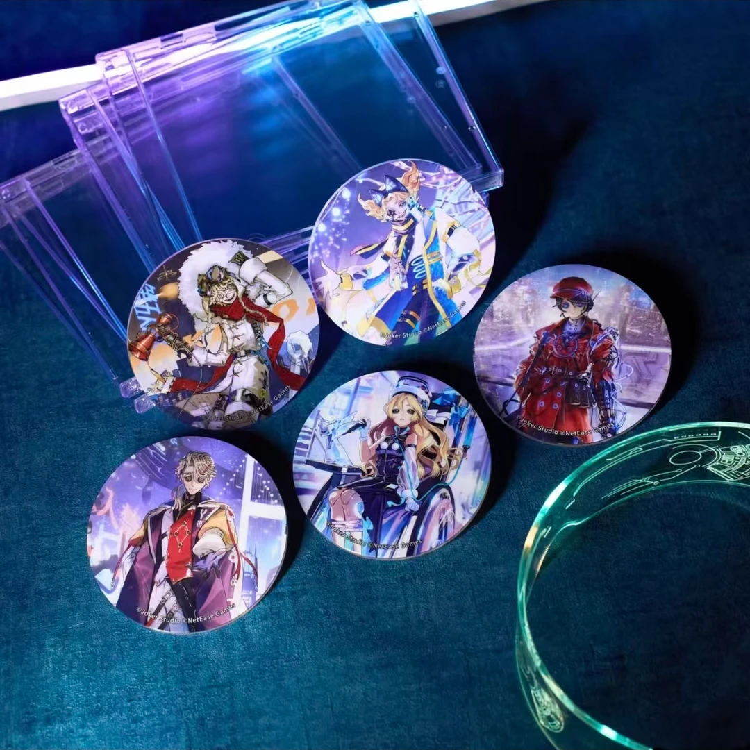 【池袋有家谷店】第五人格赛博四弹系列 潮玩盲盒 代拆