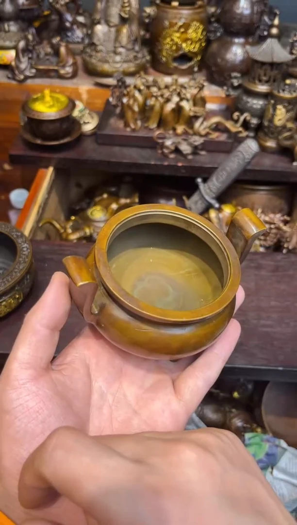 A古铜专属高端精品