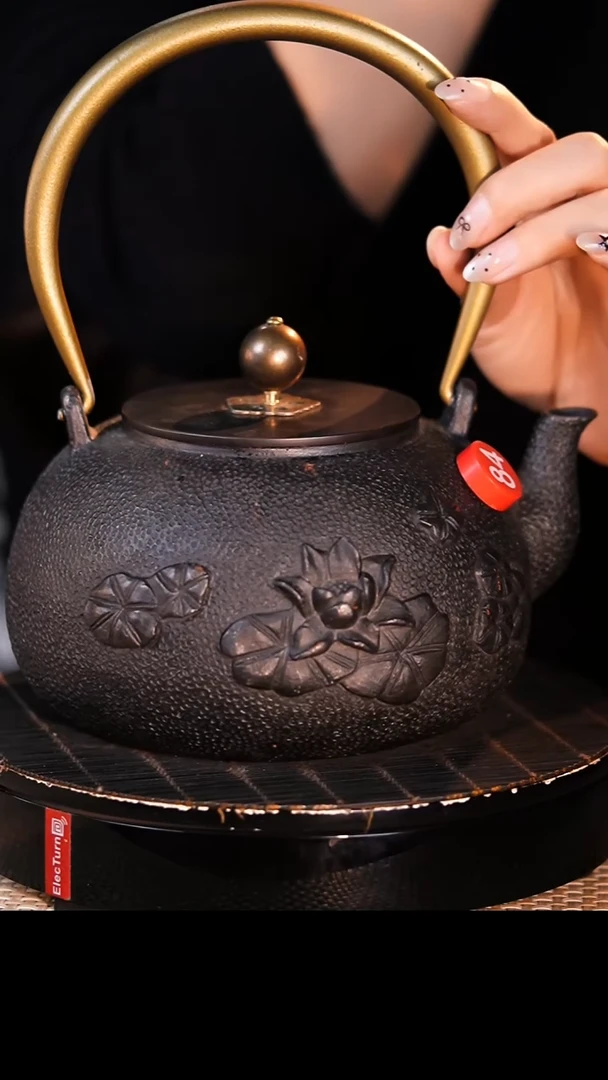 铁壶专属链接煮茶煮水-红84