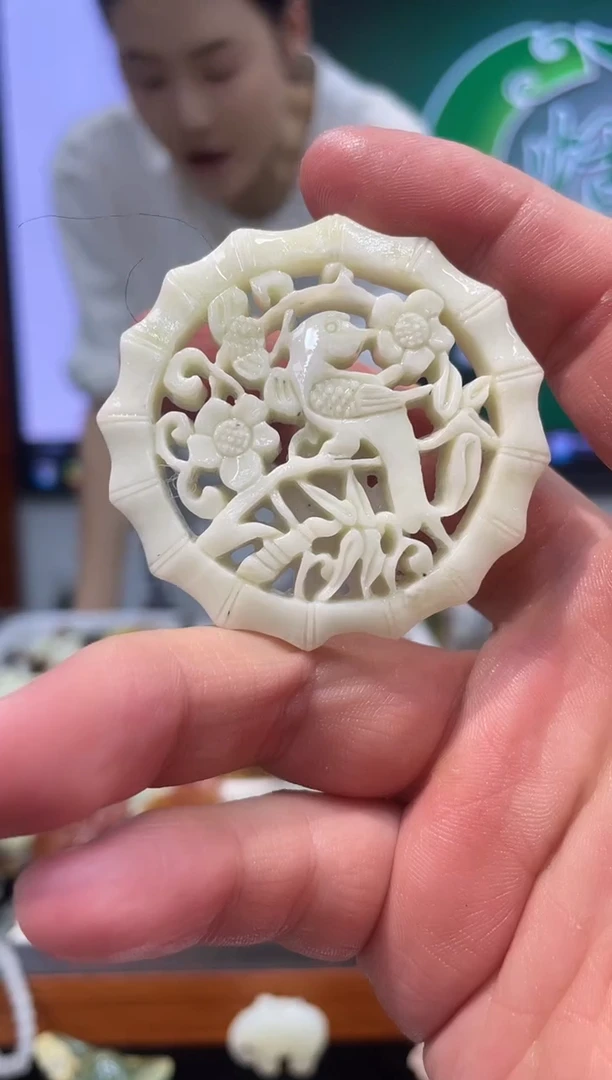 【闪购商品】岫玉吊坠未镶嵌多样性发货*拍一发一