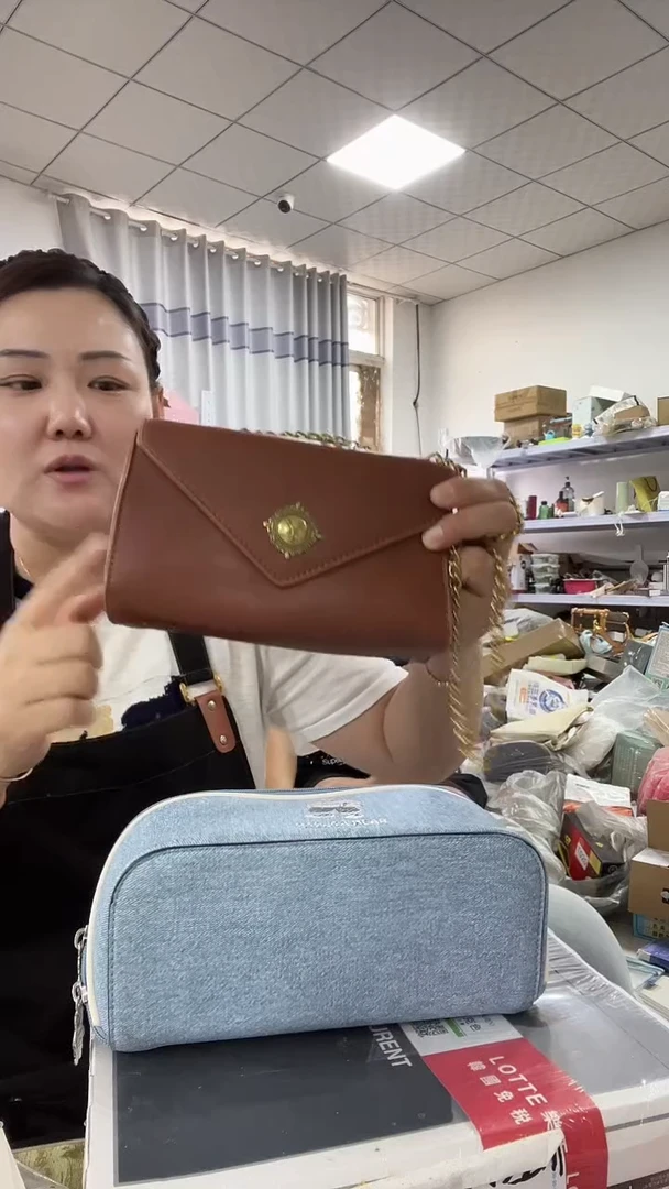 牦牛剖层皮革琪琪女包店1号仓超好看发图片款