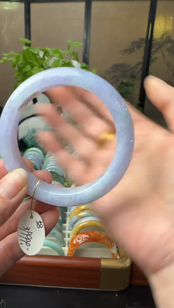 未镶嵌手镯翡翠翡翠手镯