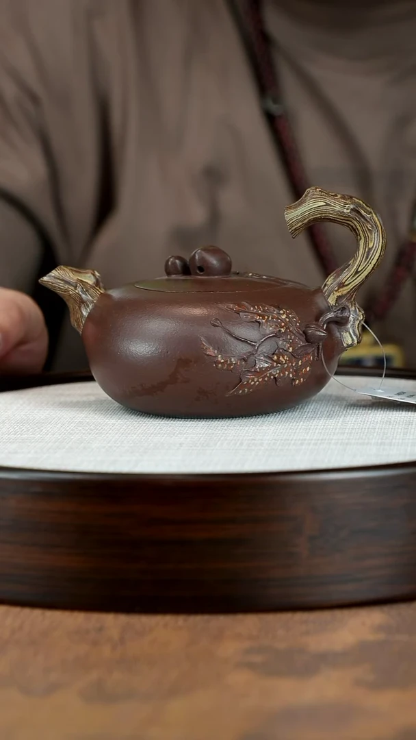 茶壶紫砂宜兴紫砂