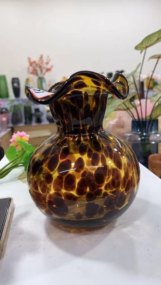 【闪购商品】也麦花器